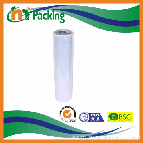 Durable Handle LLDPE Stretch Film